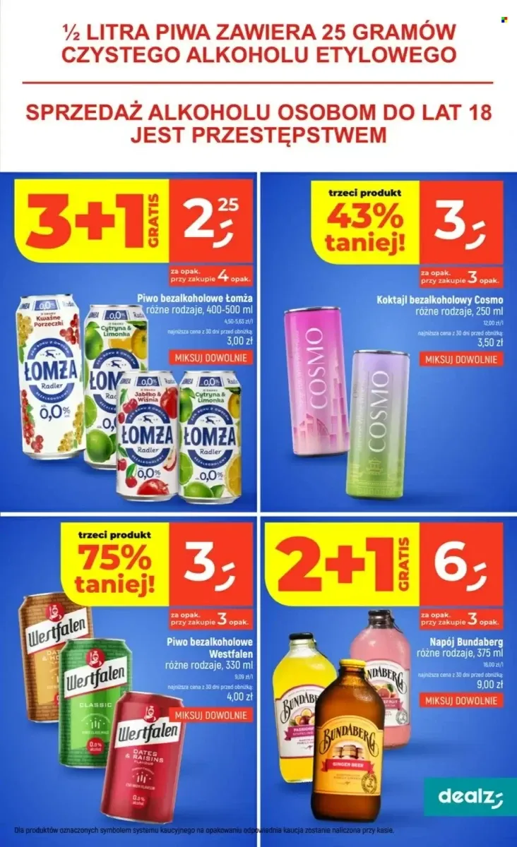 Gazetka Dealz, strona 29 z 41