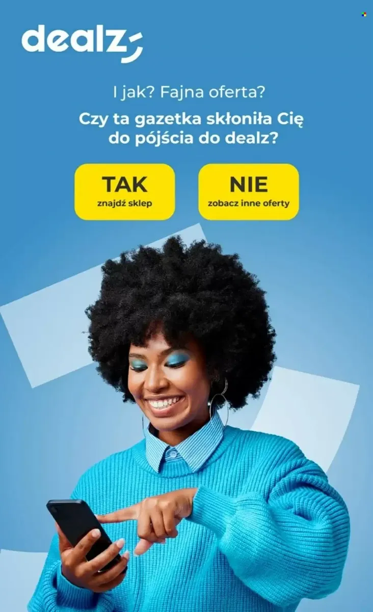 Gazetka Dealz, strona 41 z 41