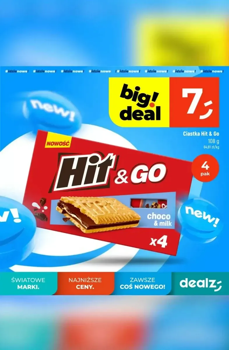 Gazetka Dealz, strona 2 z 8