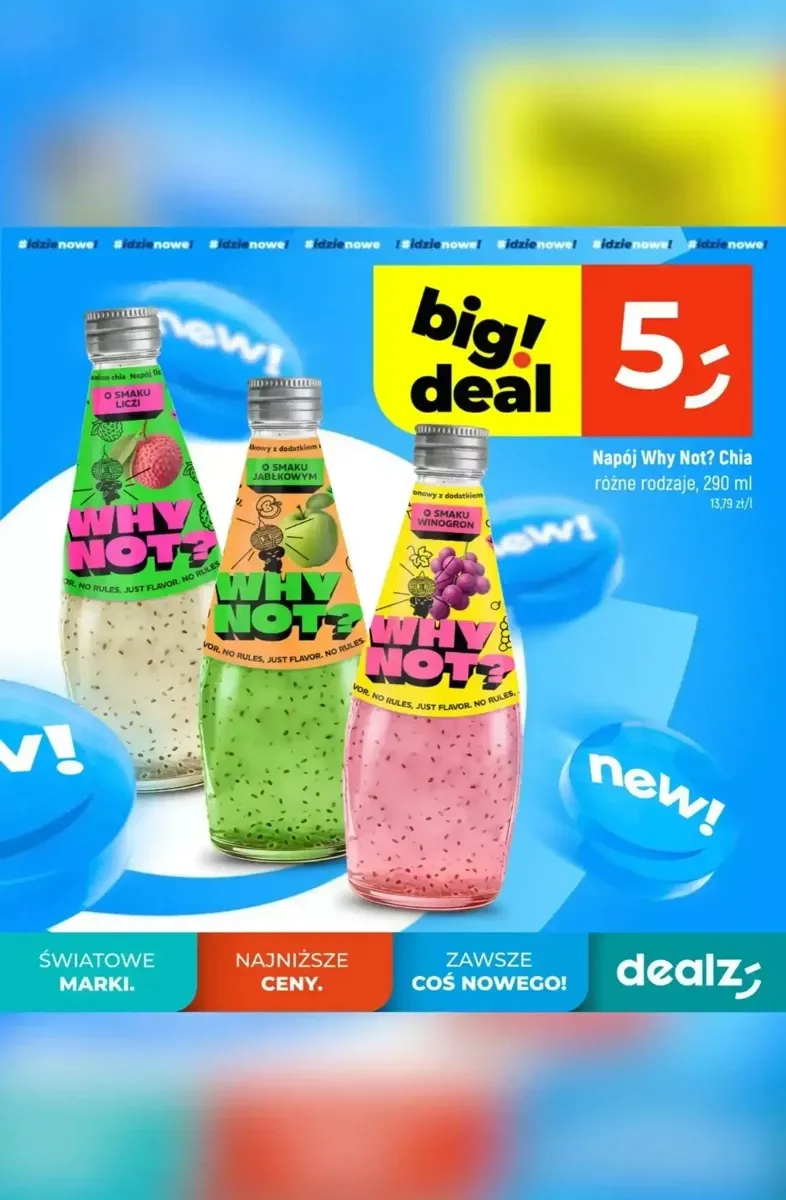 Gazetka Dealz, strona 3 z 8