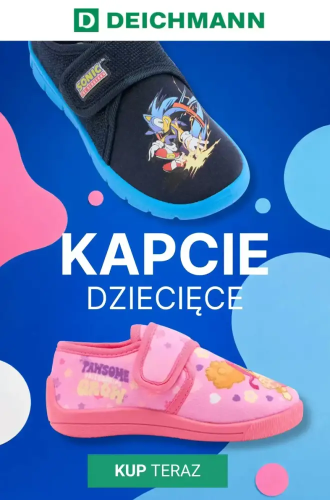 Okładka gazetki Deichmann, ważna 27 sierpnia 2026 – 1 września 2026