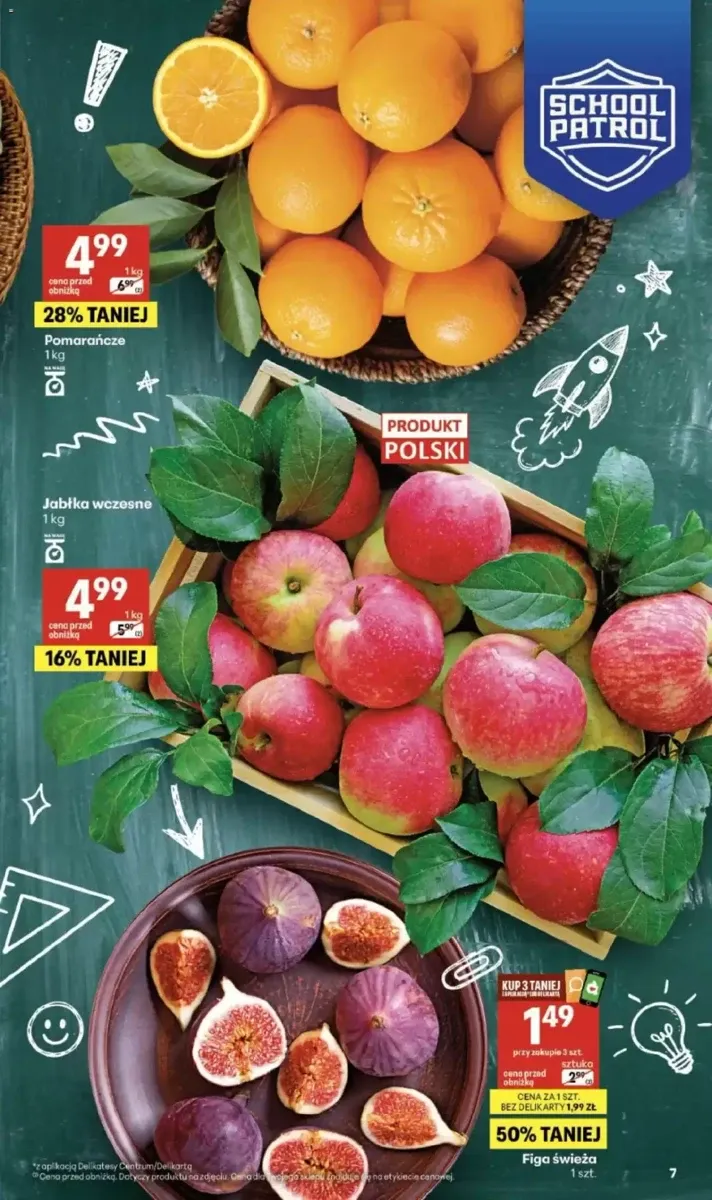 Gazetka Delikatesy Centrum, strona 7 z 40