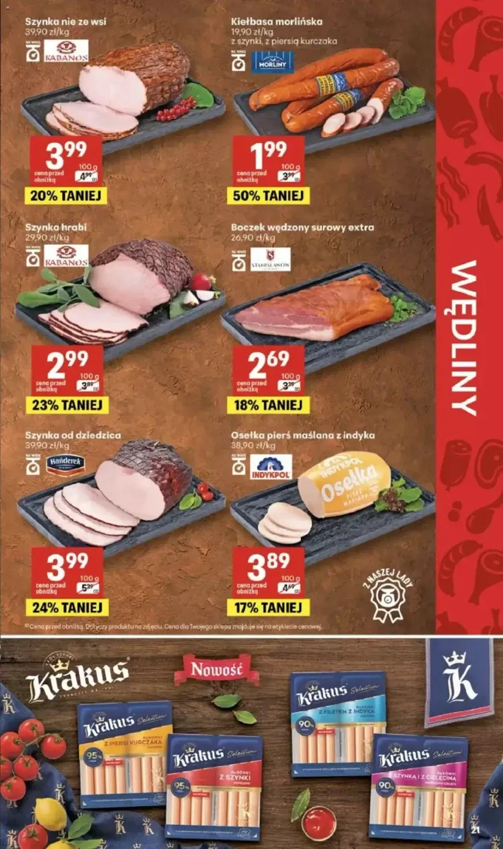 Gazetka Delikatesy Centrum, strona 21 z 40