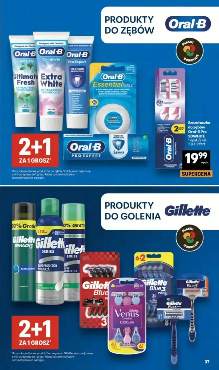 Gazetka Delikatesy Centrum, strona 37 z 40