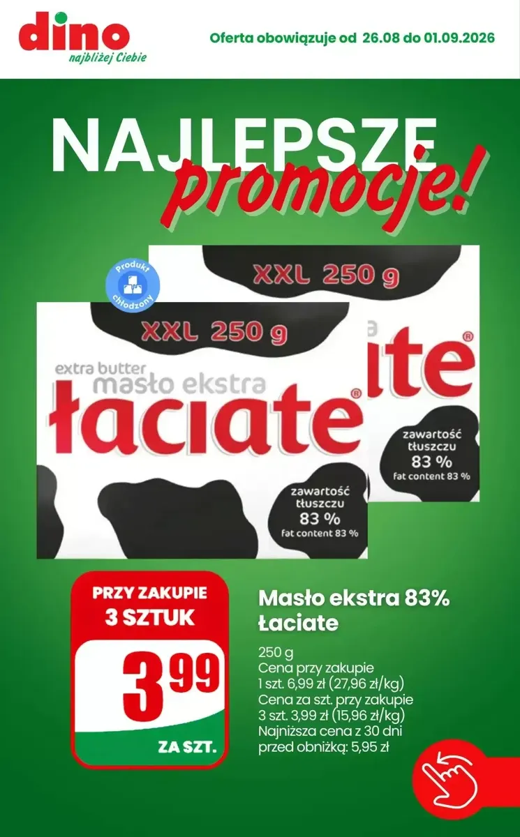 Gazetka Dino, strona 1 z 10