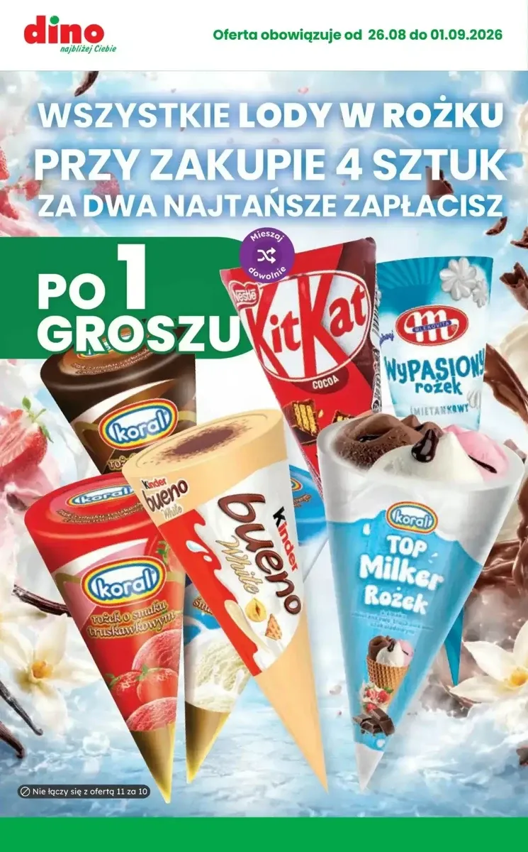 Gazetka Dino, strona 2 z 10