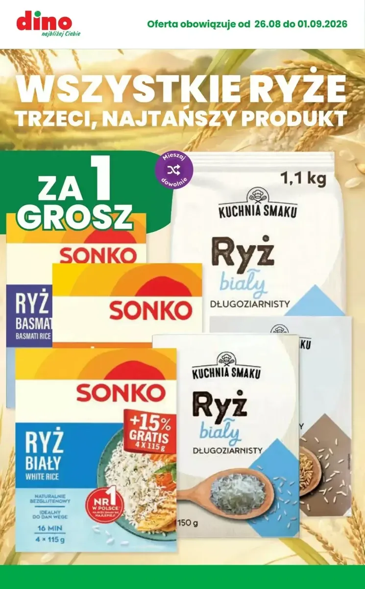 Gazetka Dino, strona 3 z 10