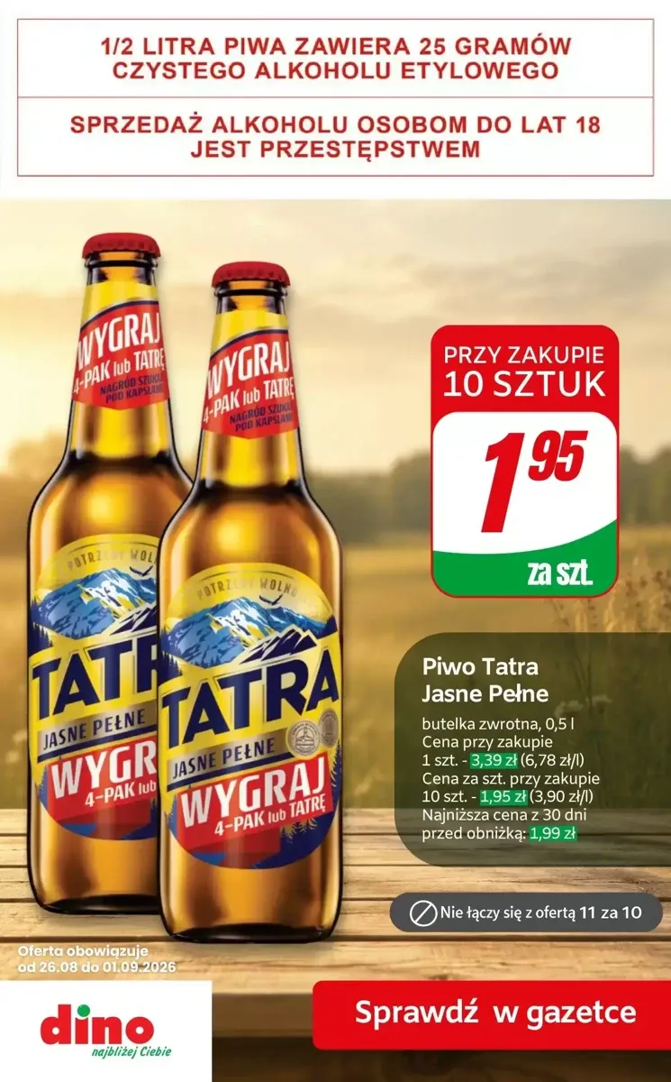 Gazetka Dino, strona 2 z 10