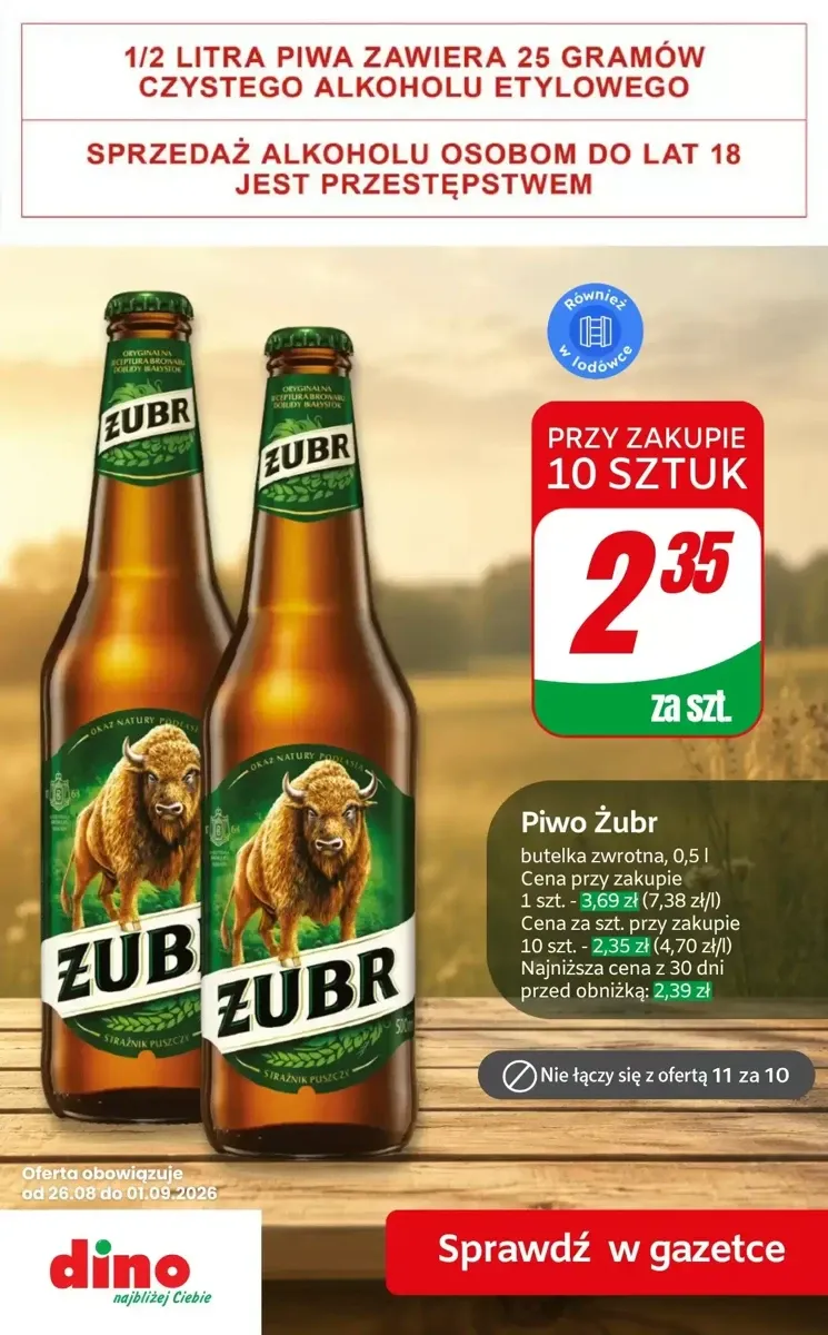Gazetka Dino, strona 4 z 10