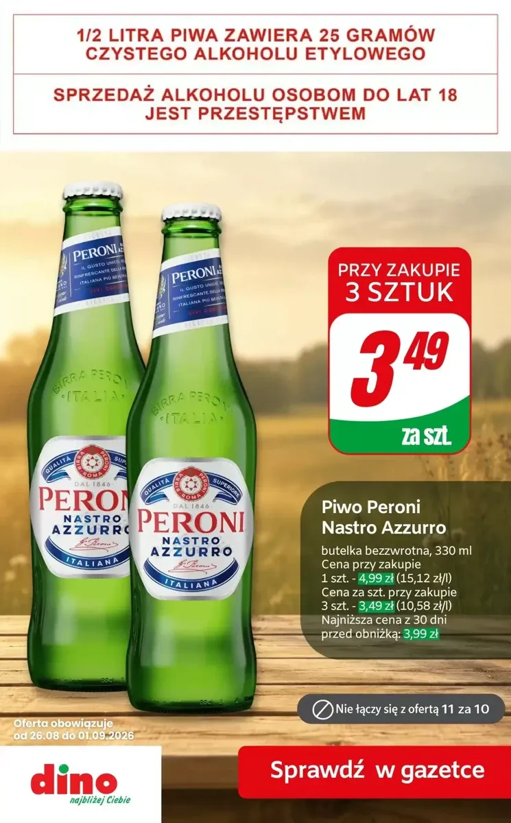 Gazetka Dino, strona 6 z 10