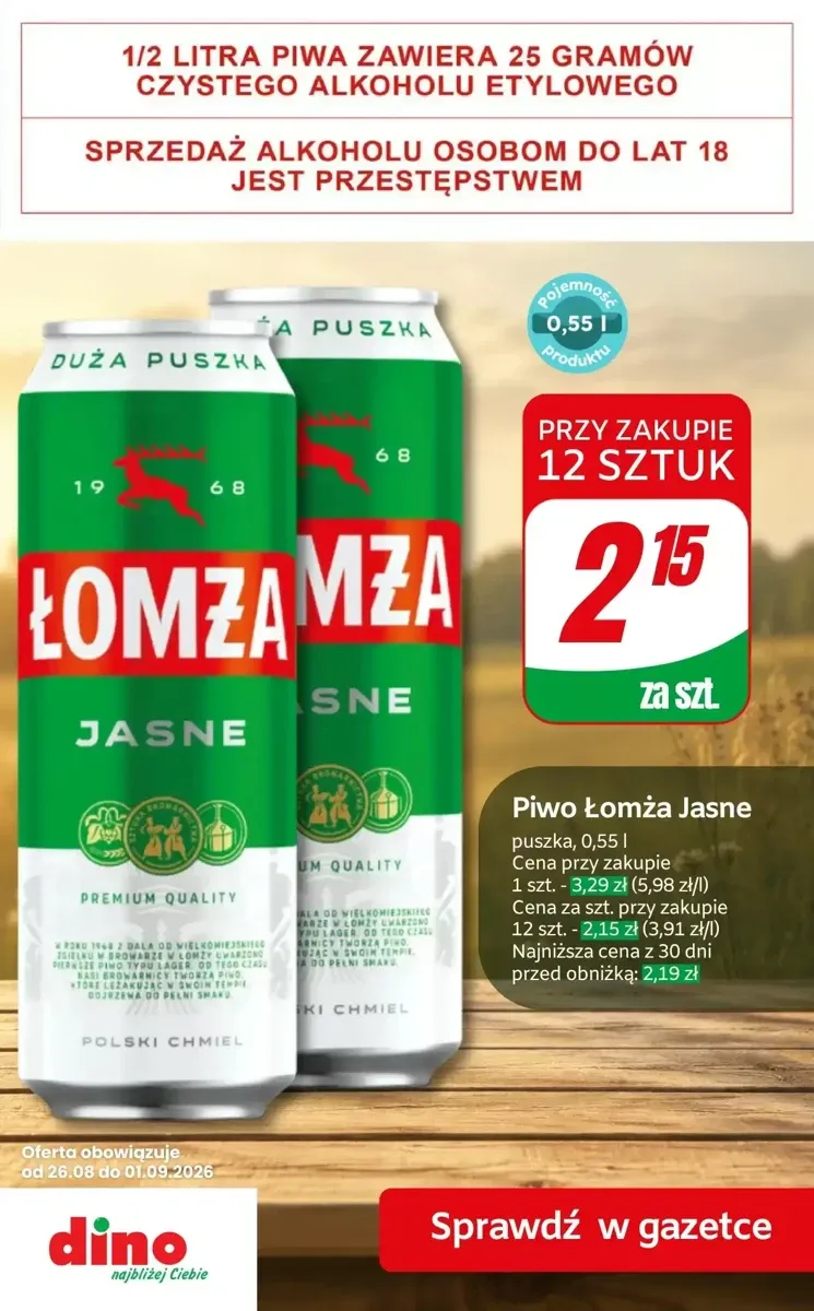 Gazetka Dino, strona 7 z 10