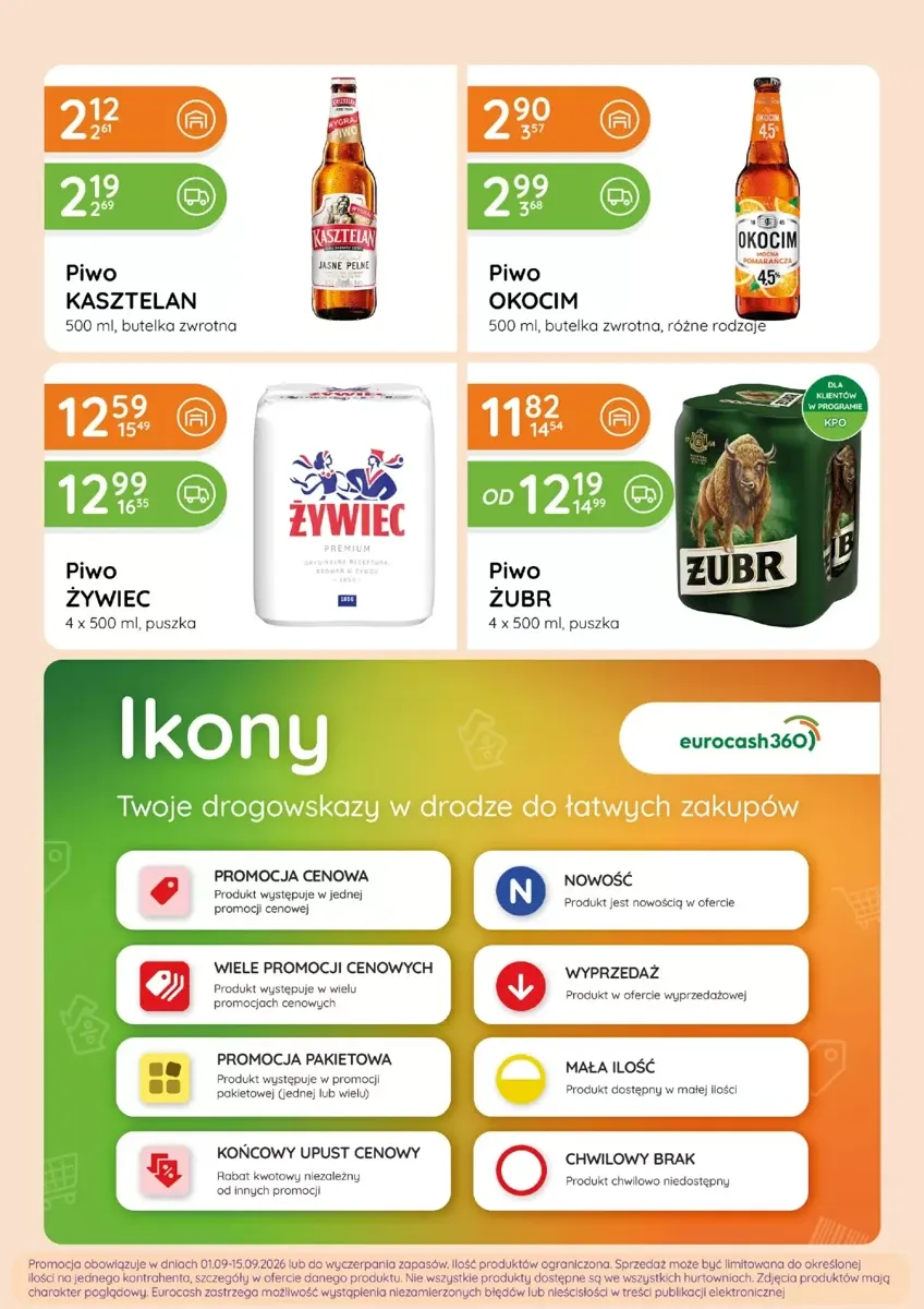 Gazetka Eurocash Cash & Carry, strona 5 z 5