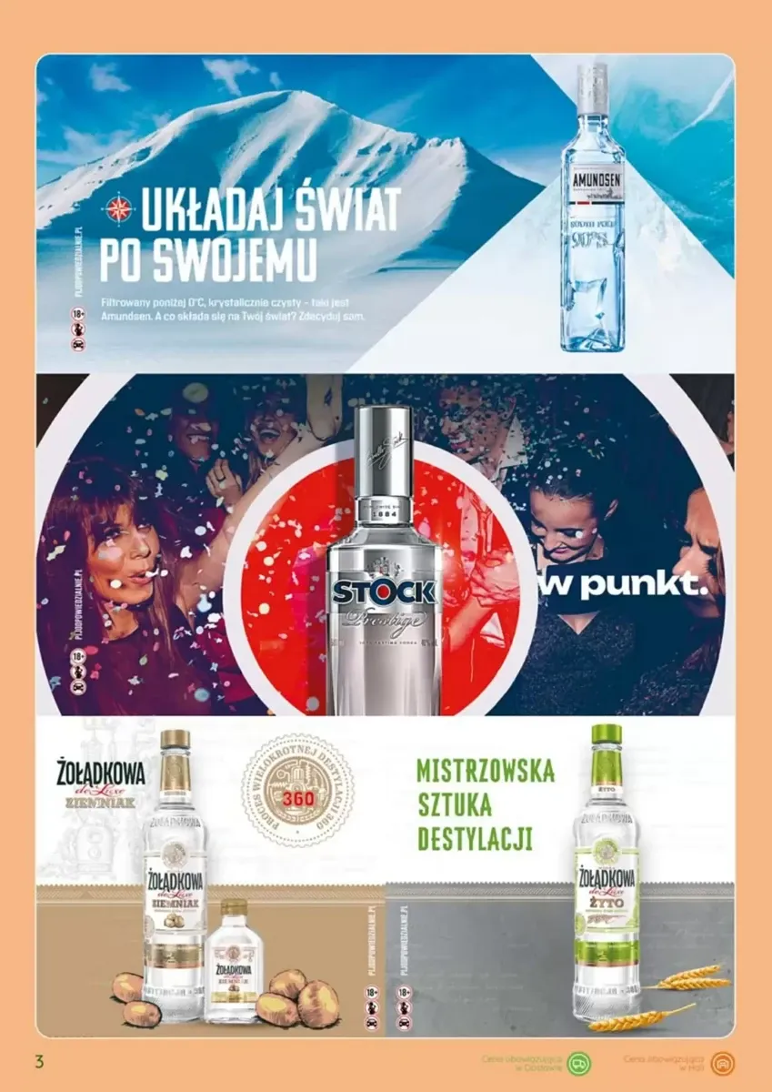 Gazetka Eurocash Cash & Carry, strona 3 z 76