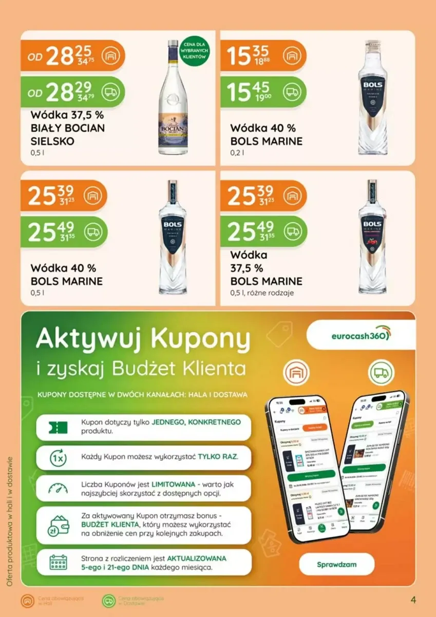 Gazetka Eurocash Cash & Carry, strona 4 z 76