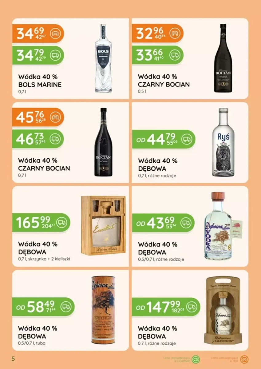 Gazetka Eurocash Cash & Carry, strona 5 z 76