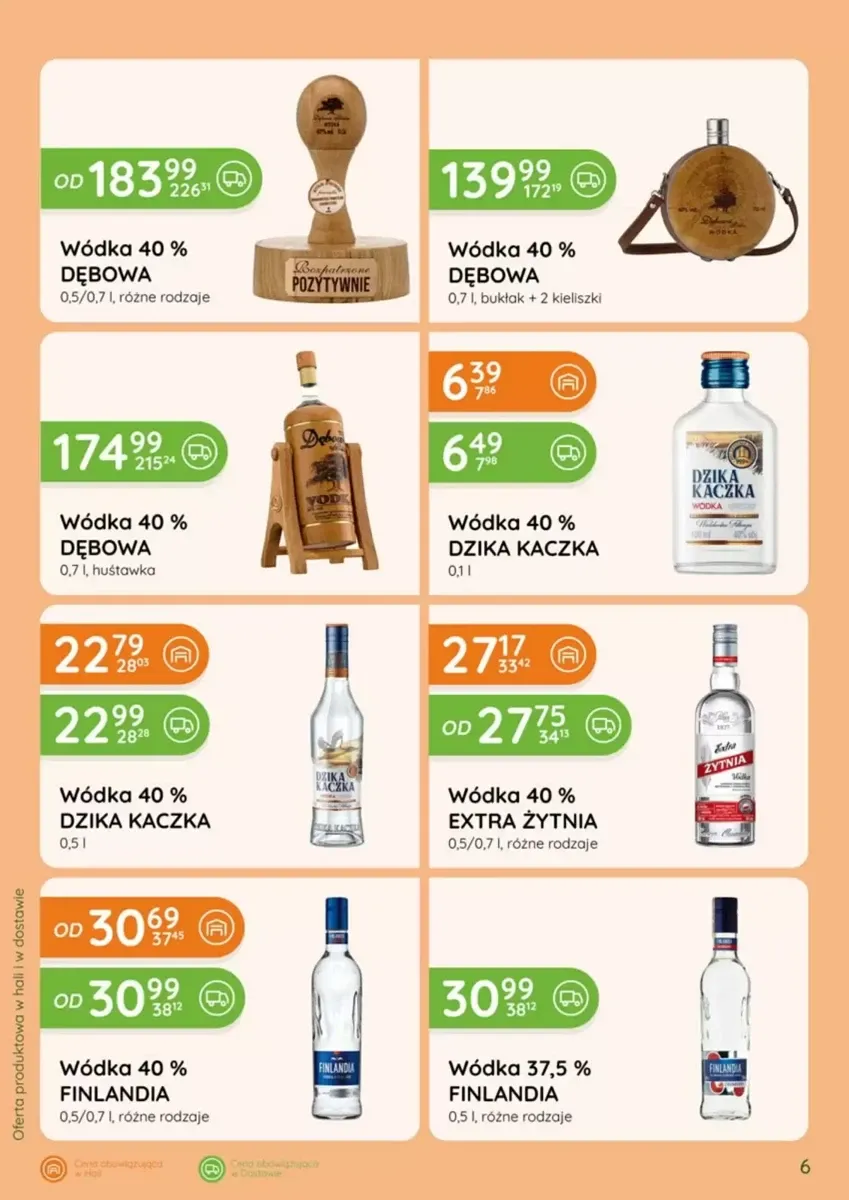 Gazetka Eurocash Cash & Carry, strona 6 z 76