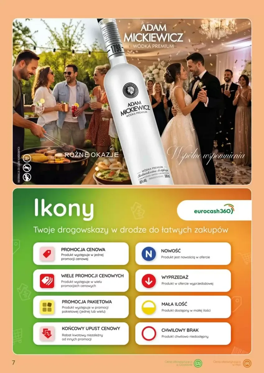 Gazetka Eurocash Cash & Carry, strona 7 z 76