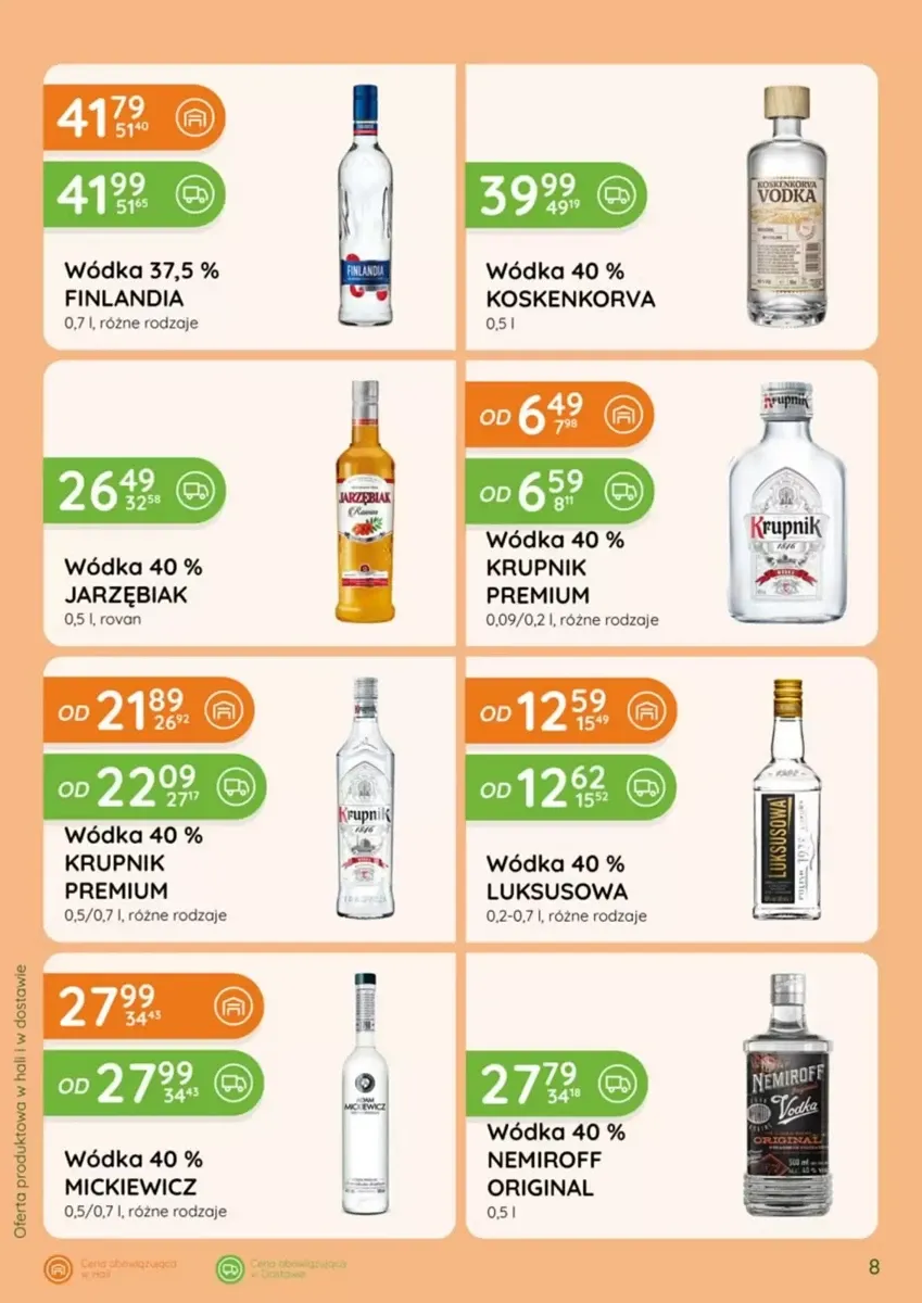 Gazetka Eurocash Cash & Carry, strona 8 z 76