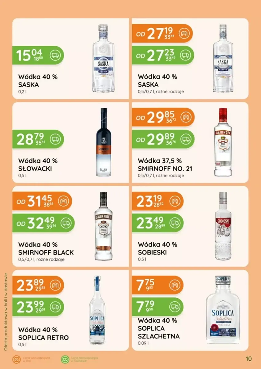 Gazetka Eurocash Cash & Carry, strona 10 z 76