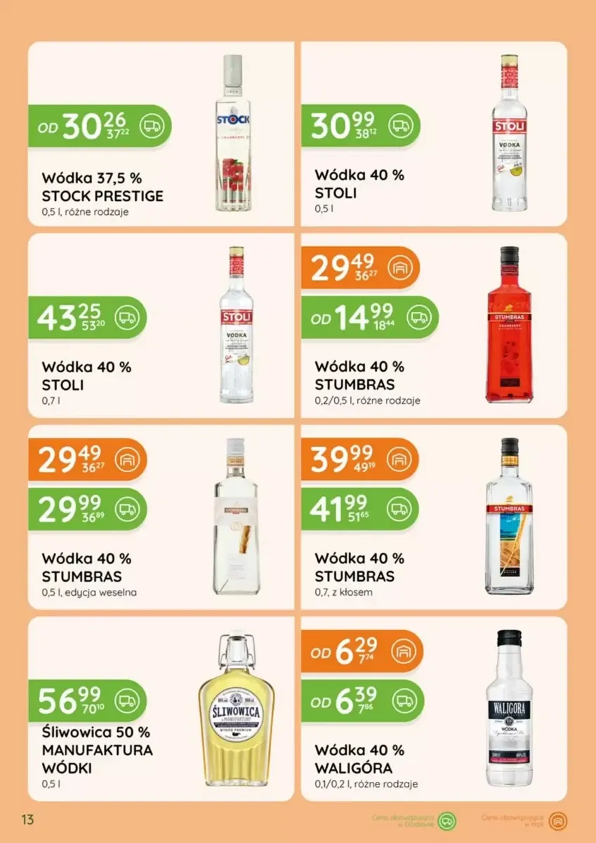 Gazetka Eurocash Cash & Carry, strona 13 z 76