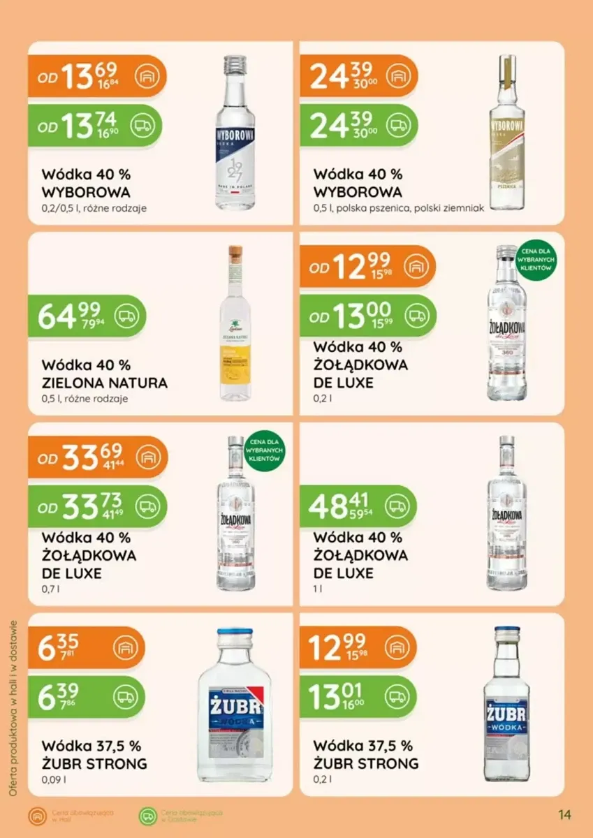 Gazetka Eurocash Cash & Carry, strona 14 z 76