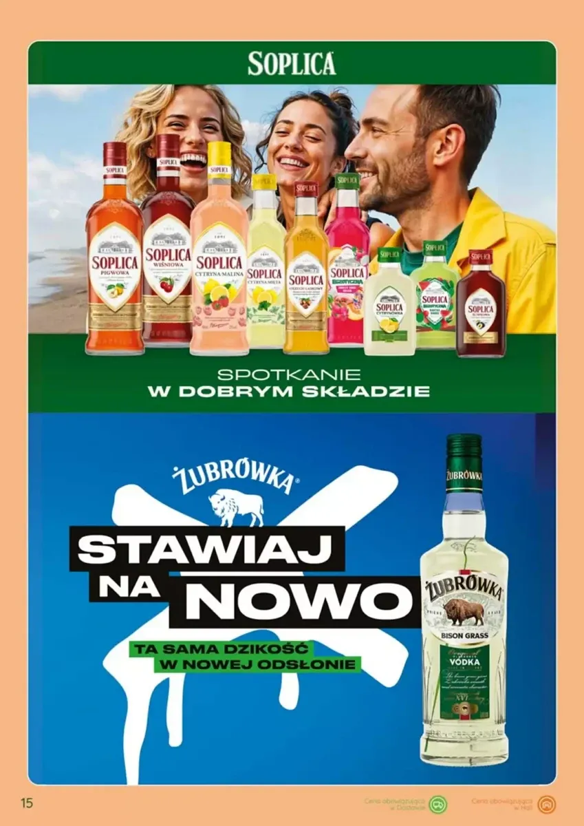 Gazetka Eurocash Cash & Carry, strona 15 z 76