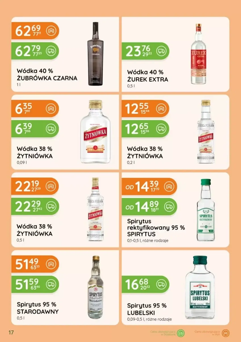 Gazetka Eurocash Cash & Carry, strona 17 z 76