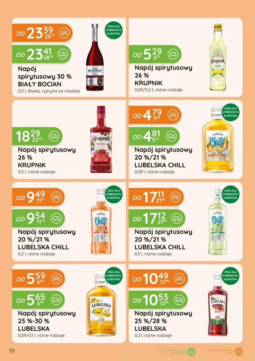Gazetka Eurocash Cash & Carry, strona 19 z 76