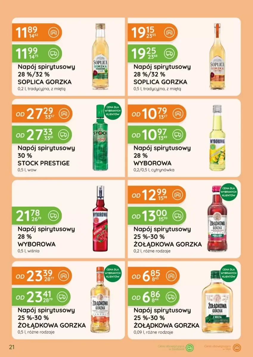 Gazetka Eurocash Cash & Carry, strona 21 z 76