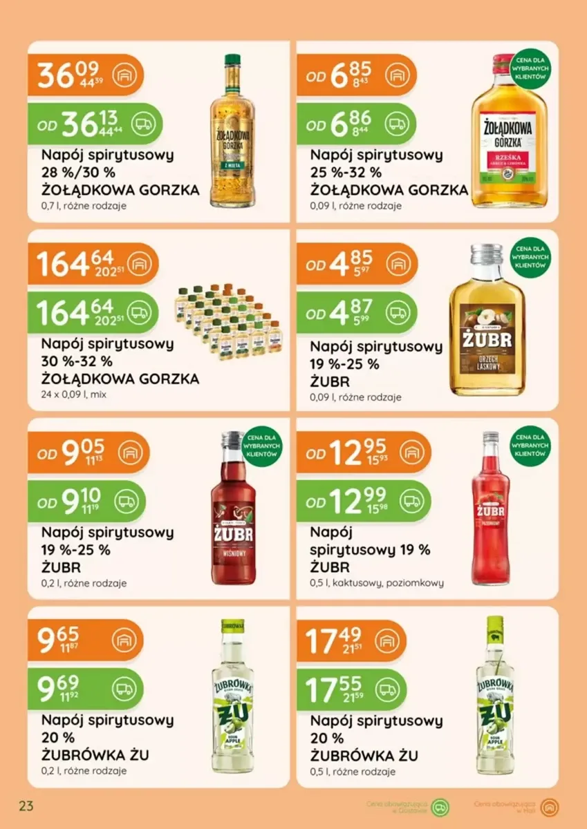Gazetka Eurocash Cash & Carry, strona 23 z 76
