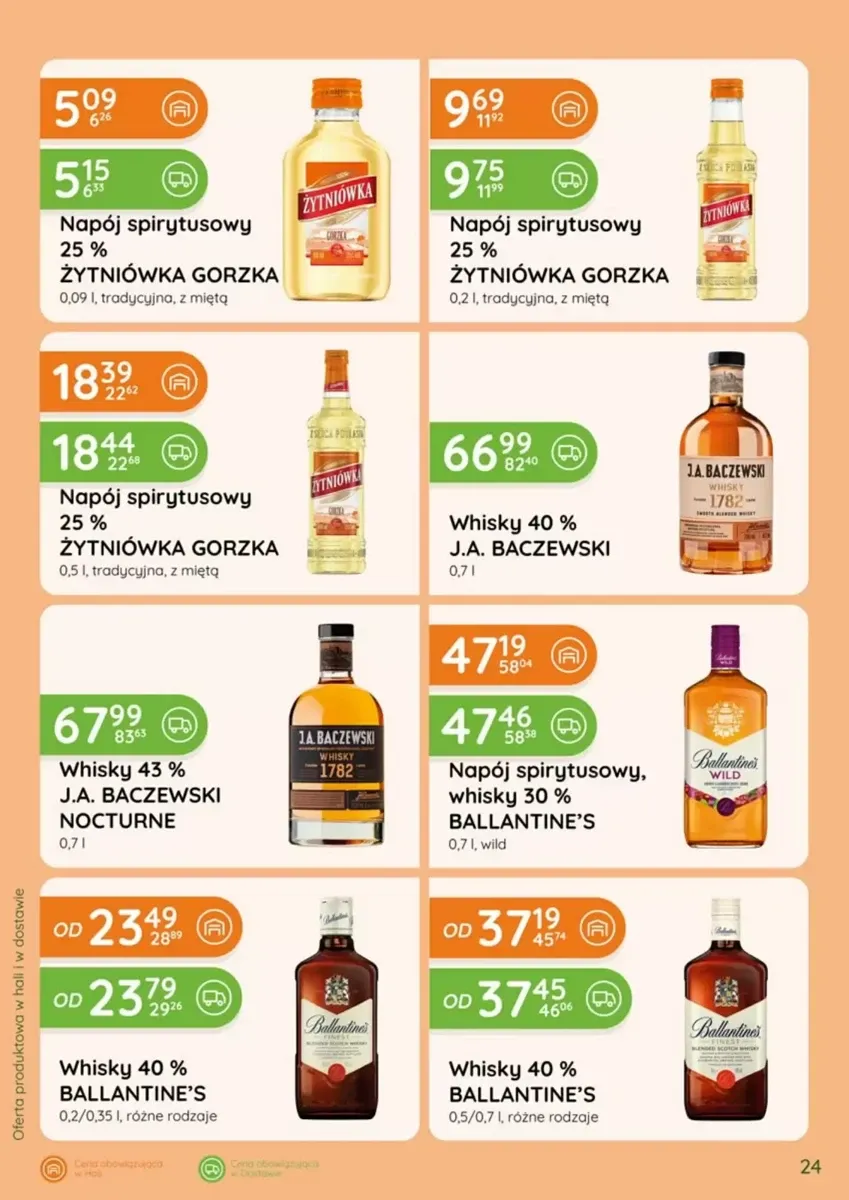 Gazetka Eurocash Cash & Carry, strona 24 z 76