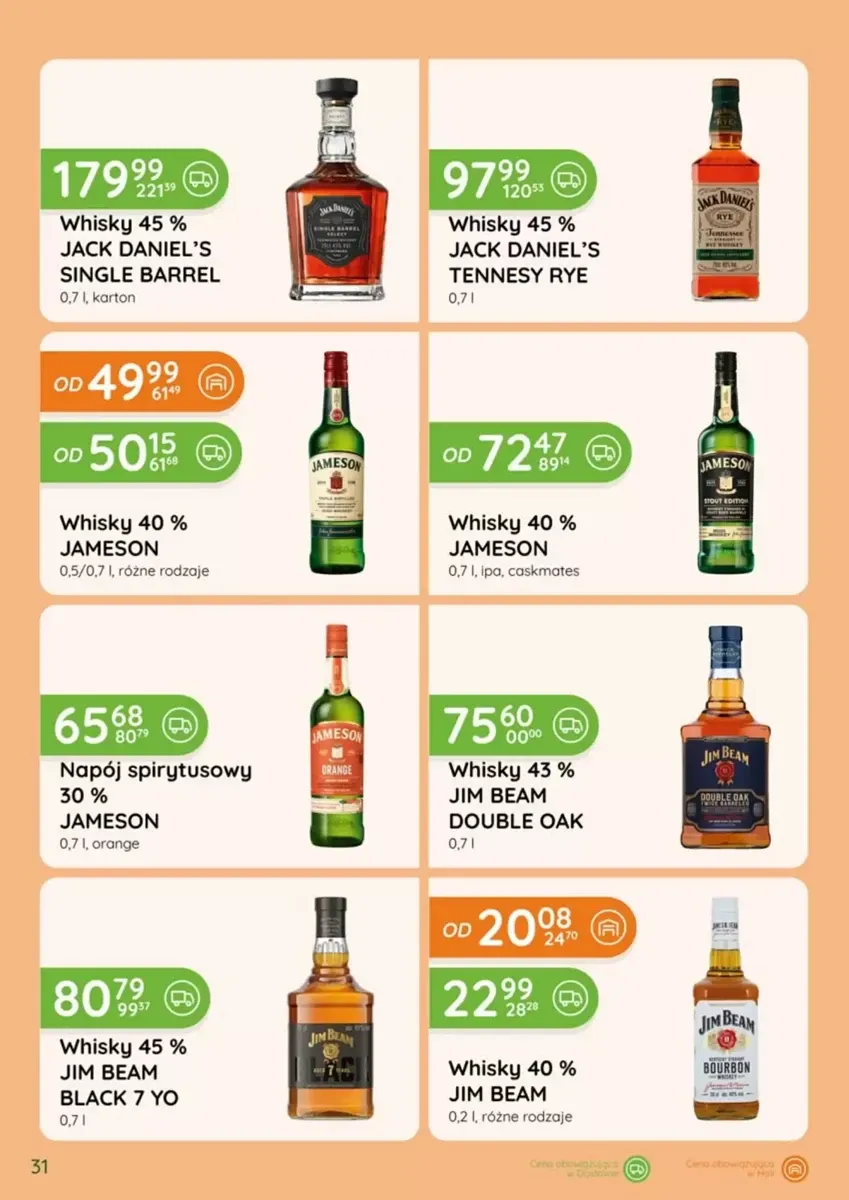 Gazetka Eurocash Cash & Carry, strona 31 z 76