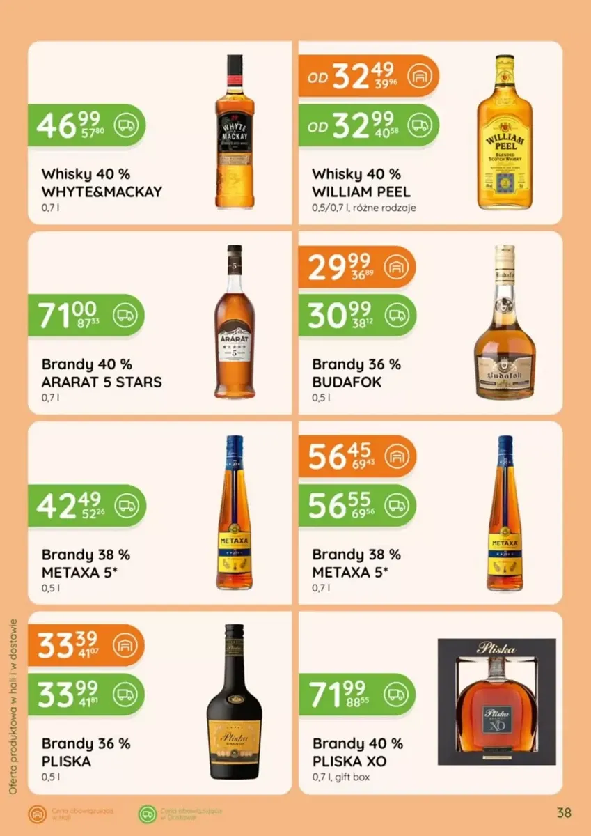 Gazetka Eurocash Cash & Carry, strona 38 z 76
