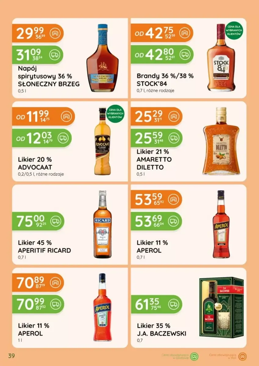 Gazetka Eurocash Cash & Carry, strona 39 z 76