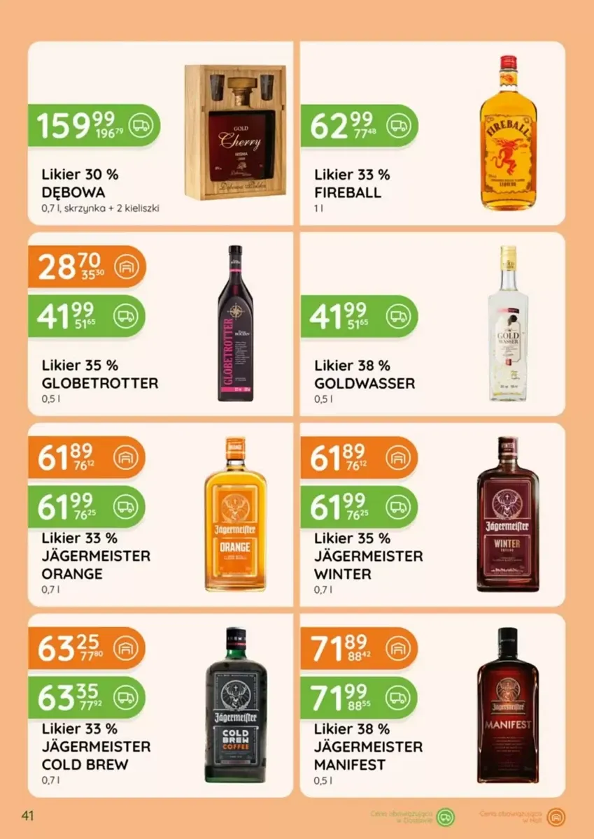 Gazetka Eurocash Cash & Carry, strona 41 z 76