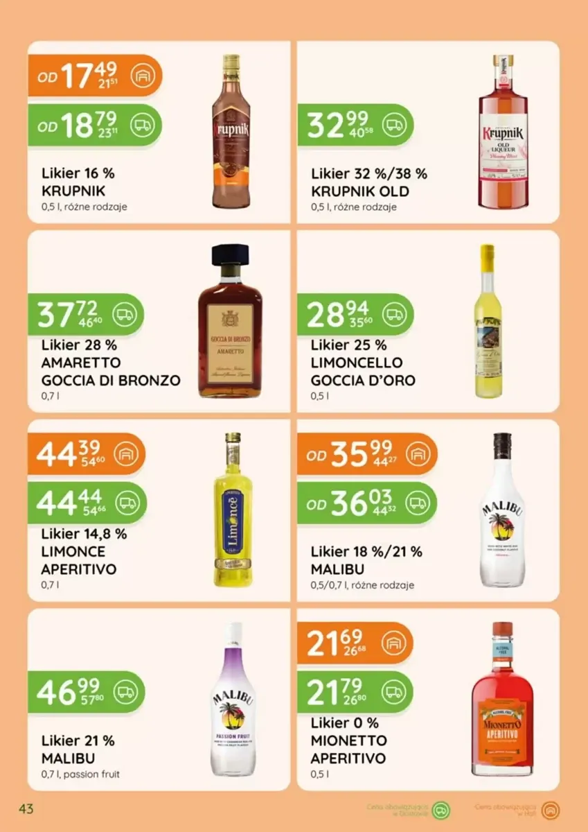 Gazetka Eurocash Cash & Carry, strona 43 z 76