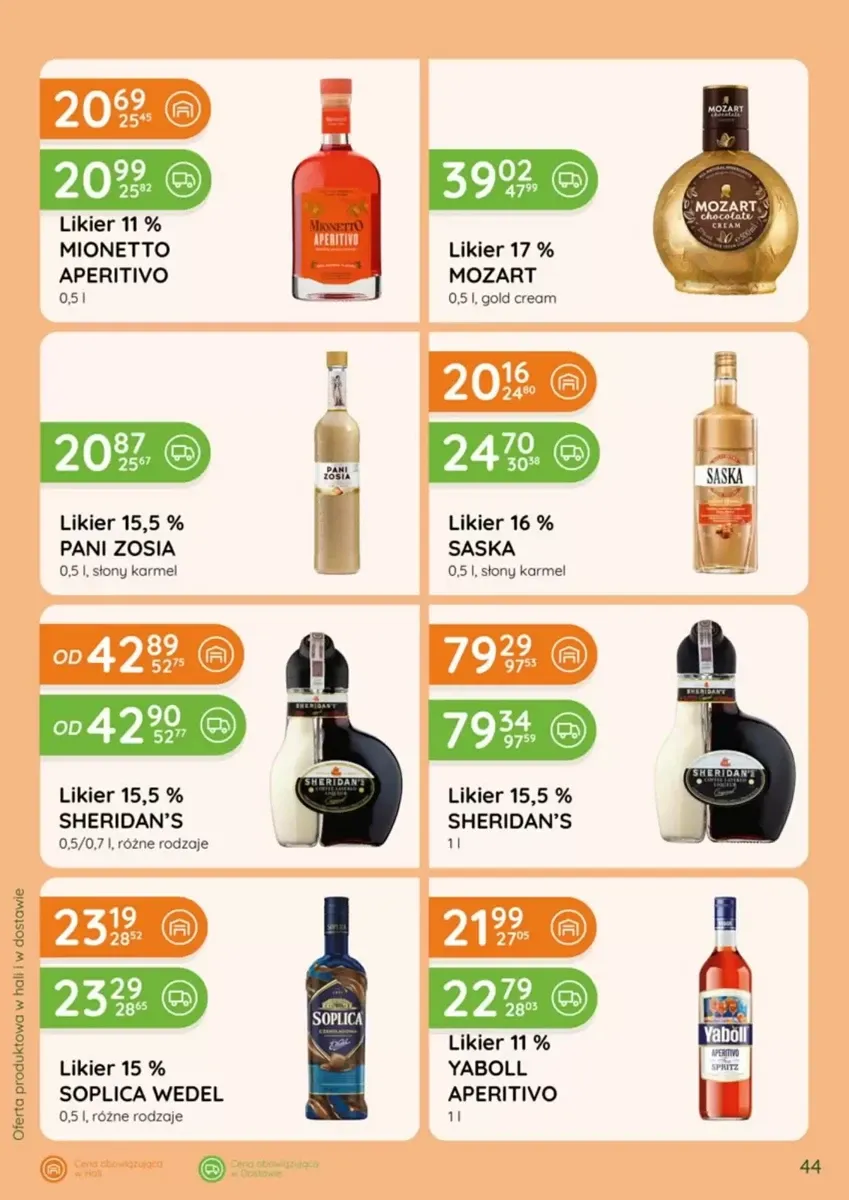 Gazetka Eurocash Cash & Carry, strona 44 z 76