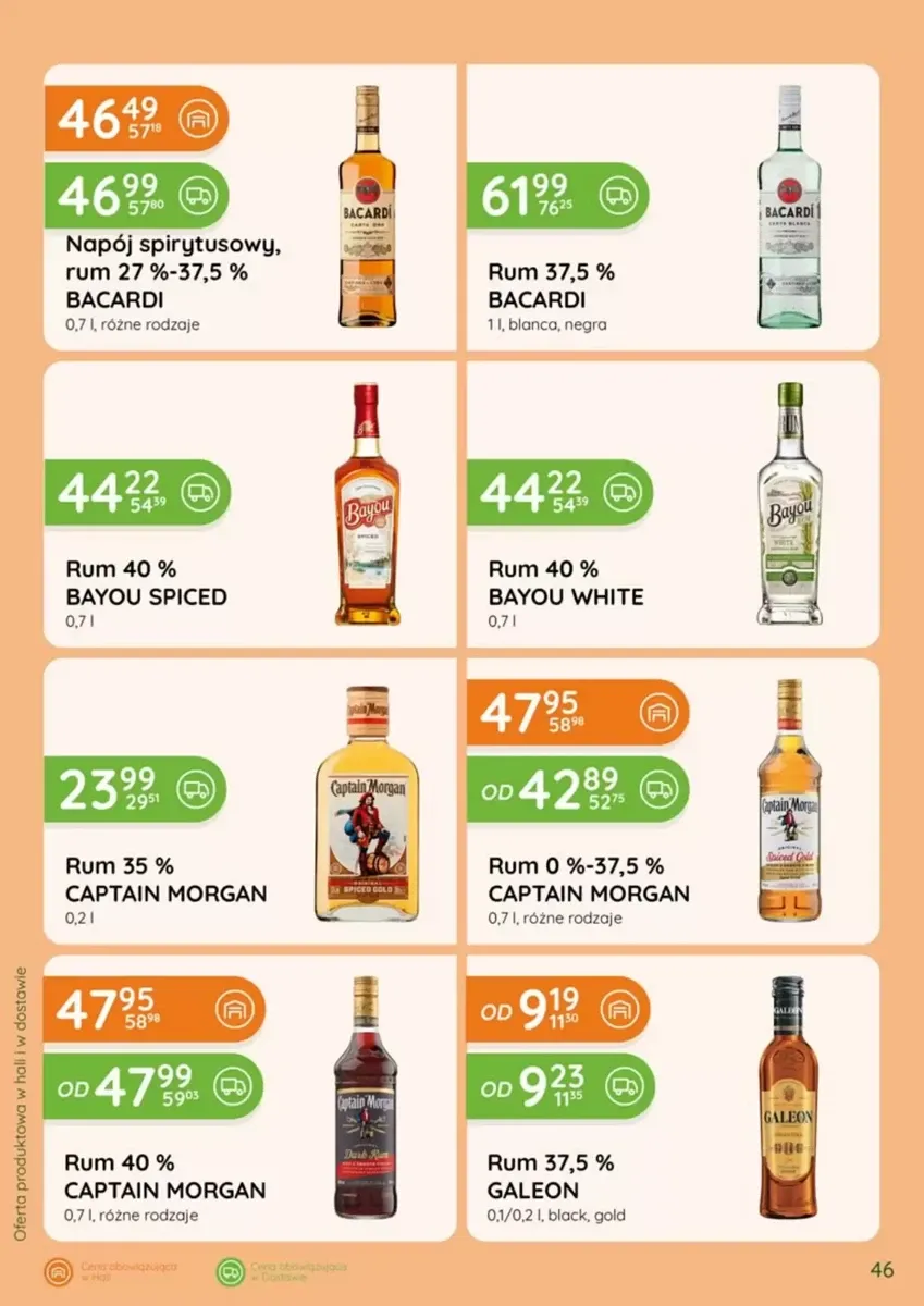 Gazetka Eurocash Cash & Carry, strona 46 z 76