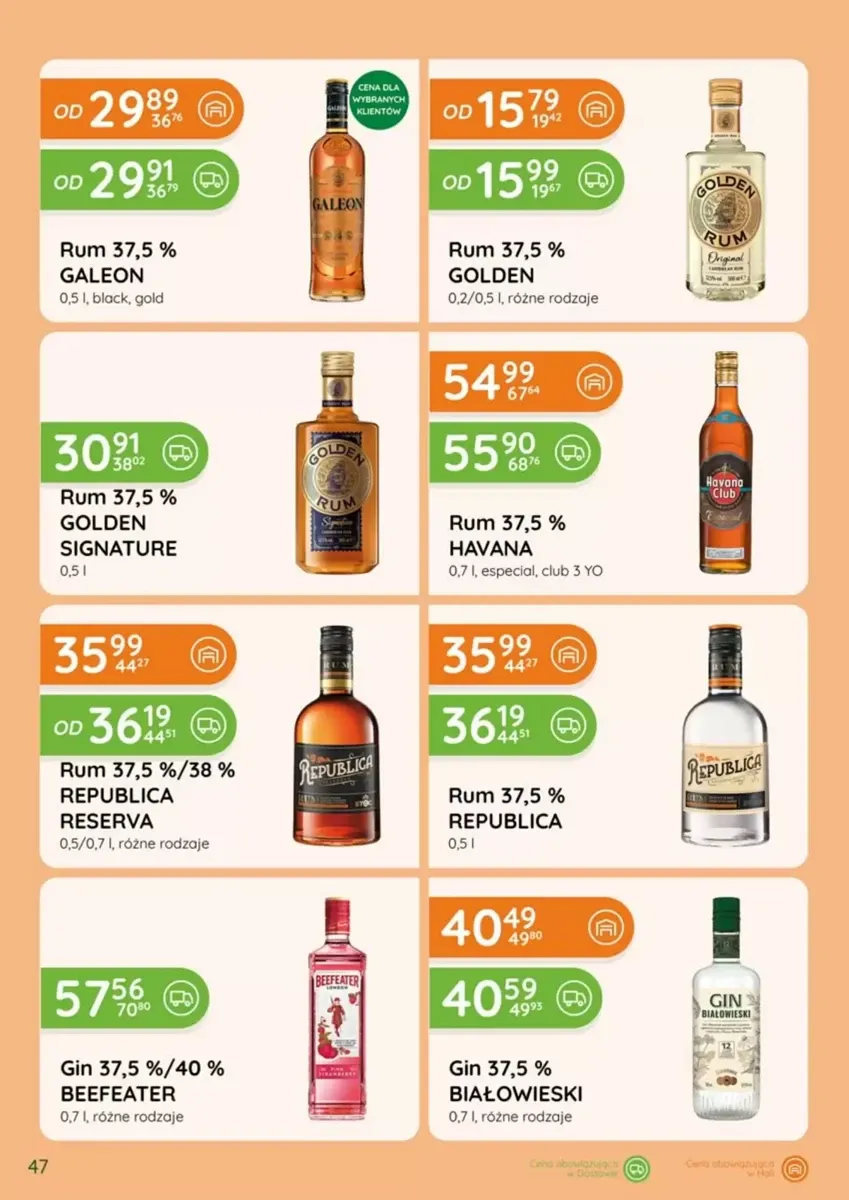 Gazetka Eurocash Cash & Carry, strona 47 z 76