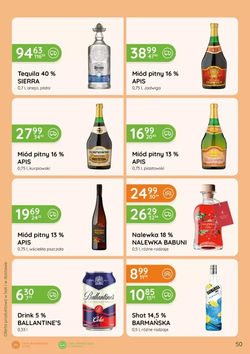Gazetka Eurocash Cash & Carry, strona 50 z 76