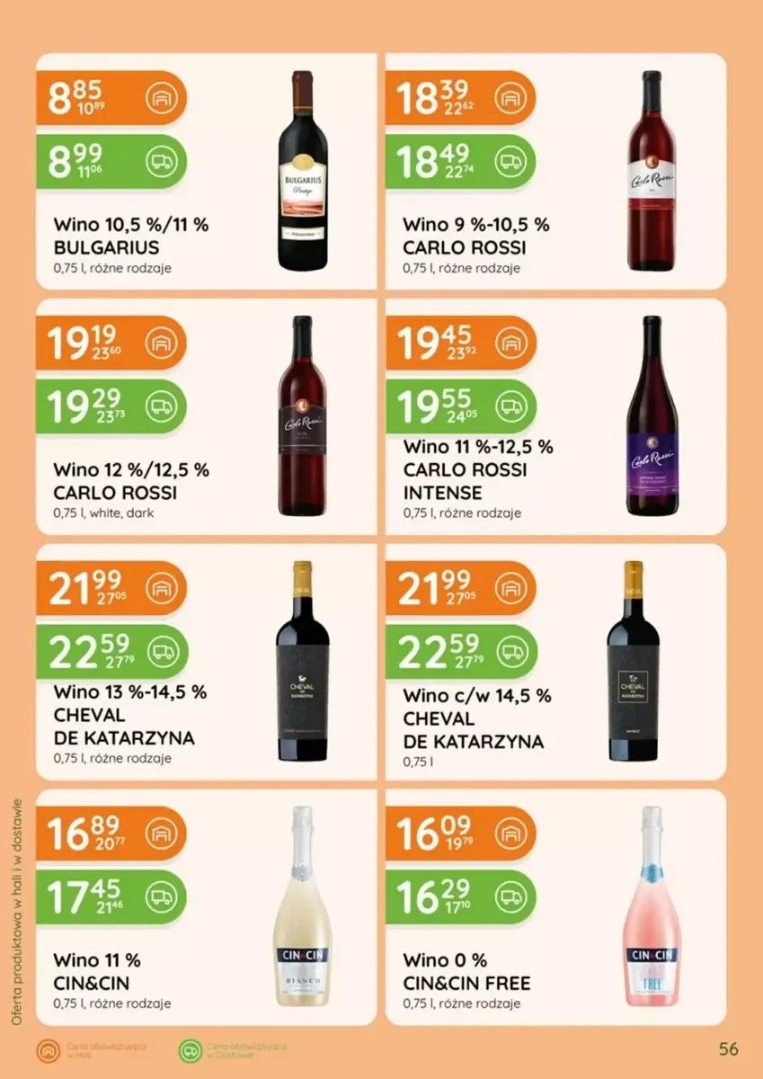 Gazetka Eurocash Cash & Carry, strona 56 z 76
