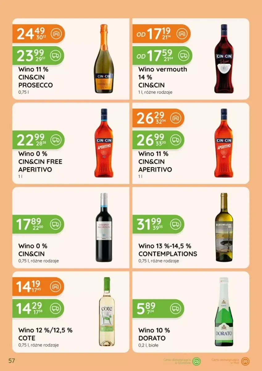 Gazetka Eurocash Cash & Carry, strona 57 z 76