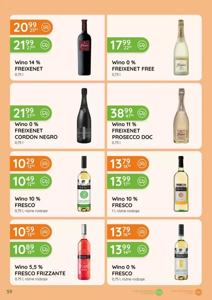 Gazetka Eurocash Cash & Carry, strona 59 z 76
