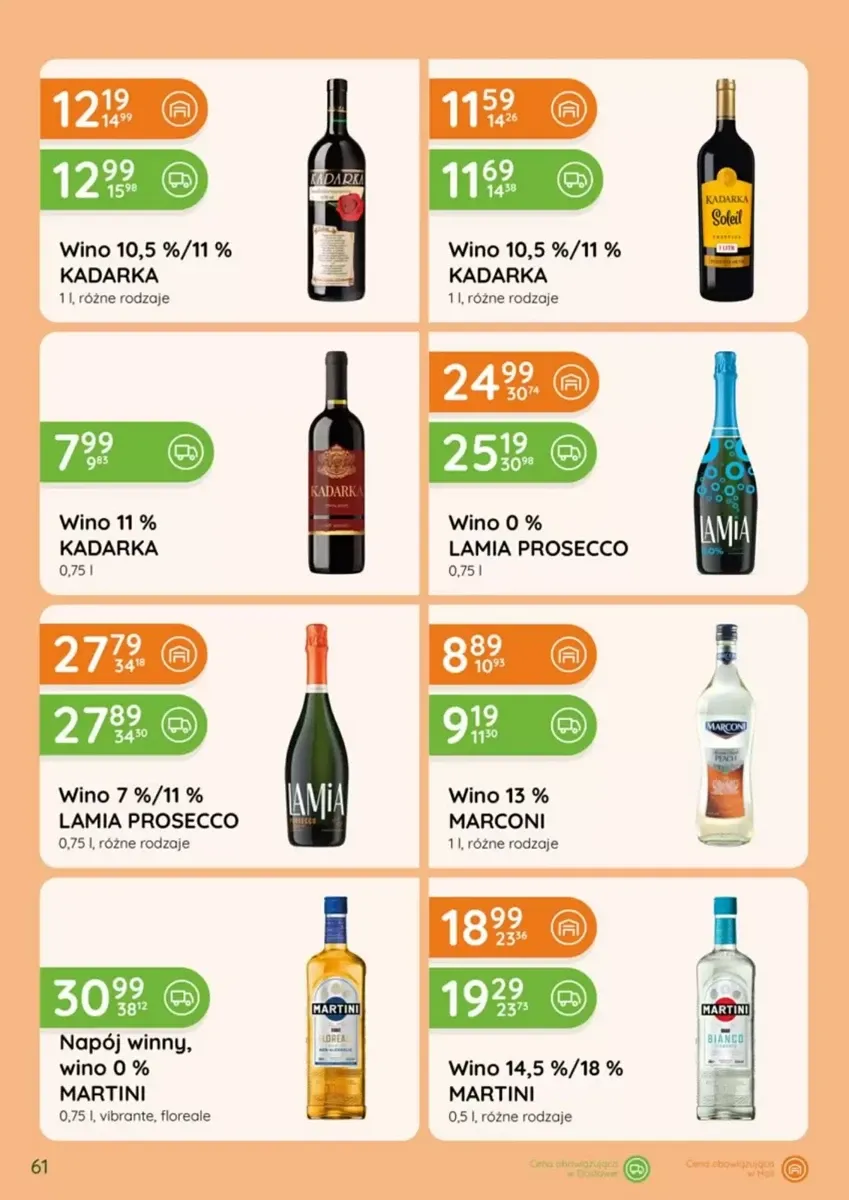 Gazetka Eurocash Cash & Carry, strona 61 z 76