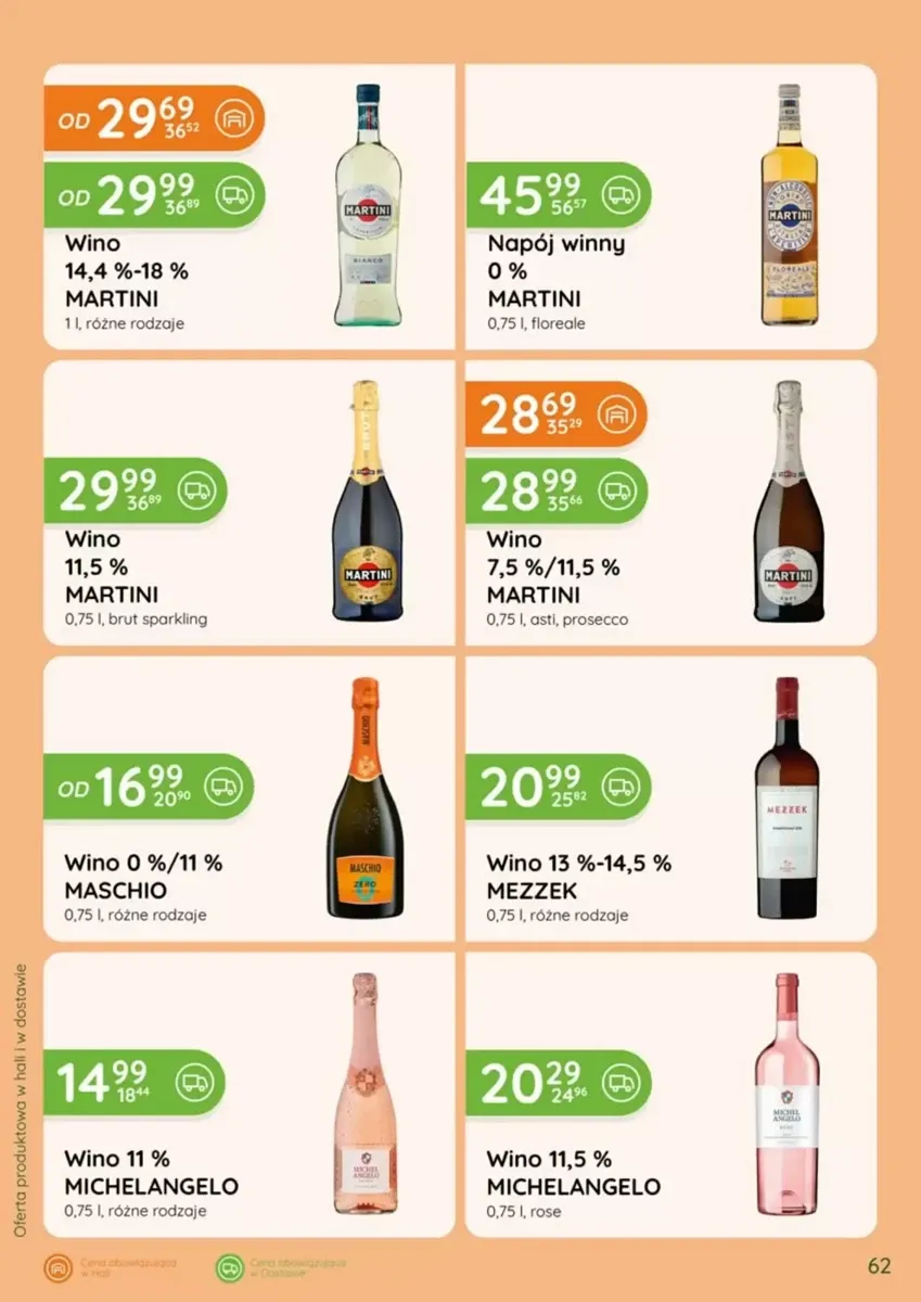 Gazetka Eurocash Cash & Carry, strona 62 z 76
