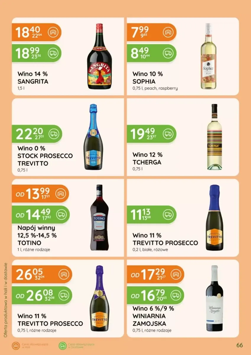 Gazetka Eurocash Cash & Carry, strona 66 z 76
