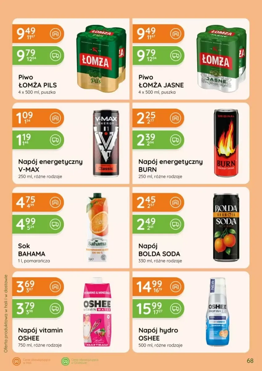 Gazetka Eurocash Cash & Carry, strona 68 z 76