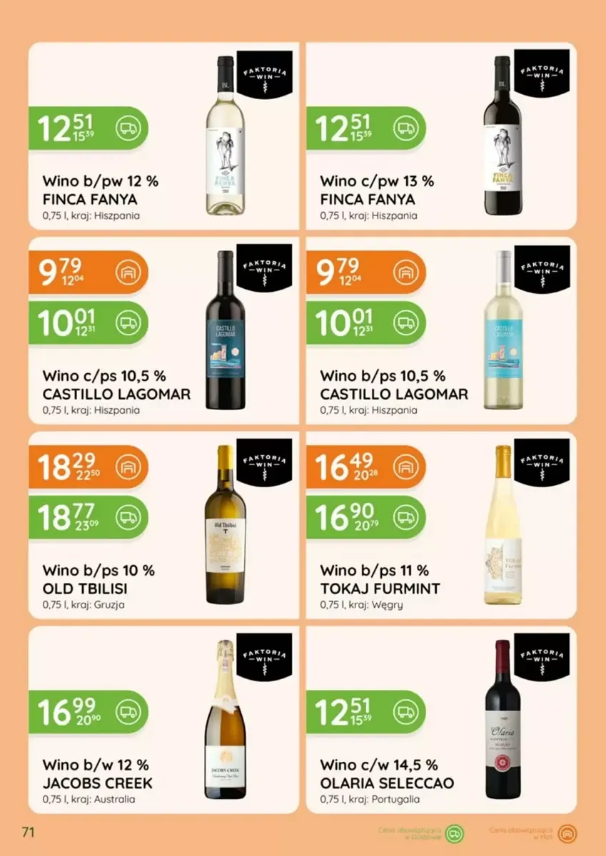 Gazetka Eurocash Cash & Carry, strona 71 z 76