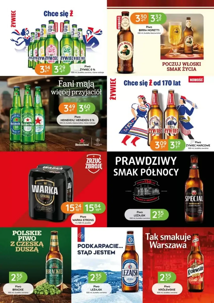 Gazetka Eurocash Cash & Carry, strona 72 z 76