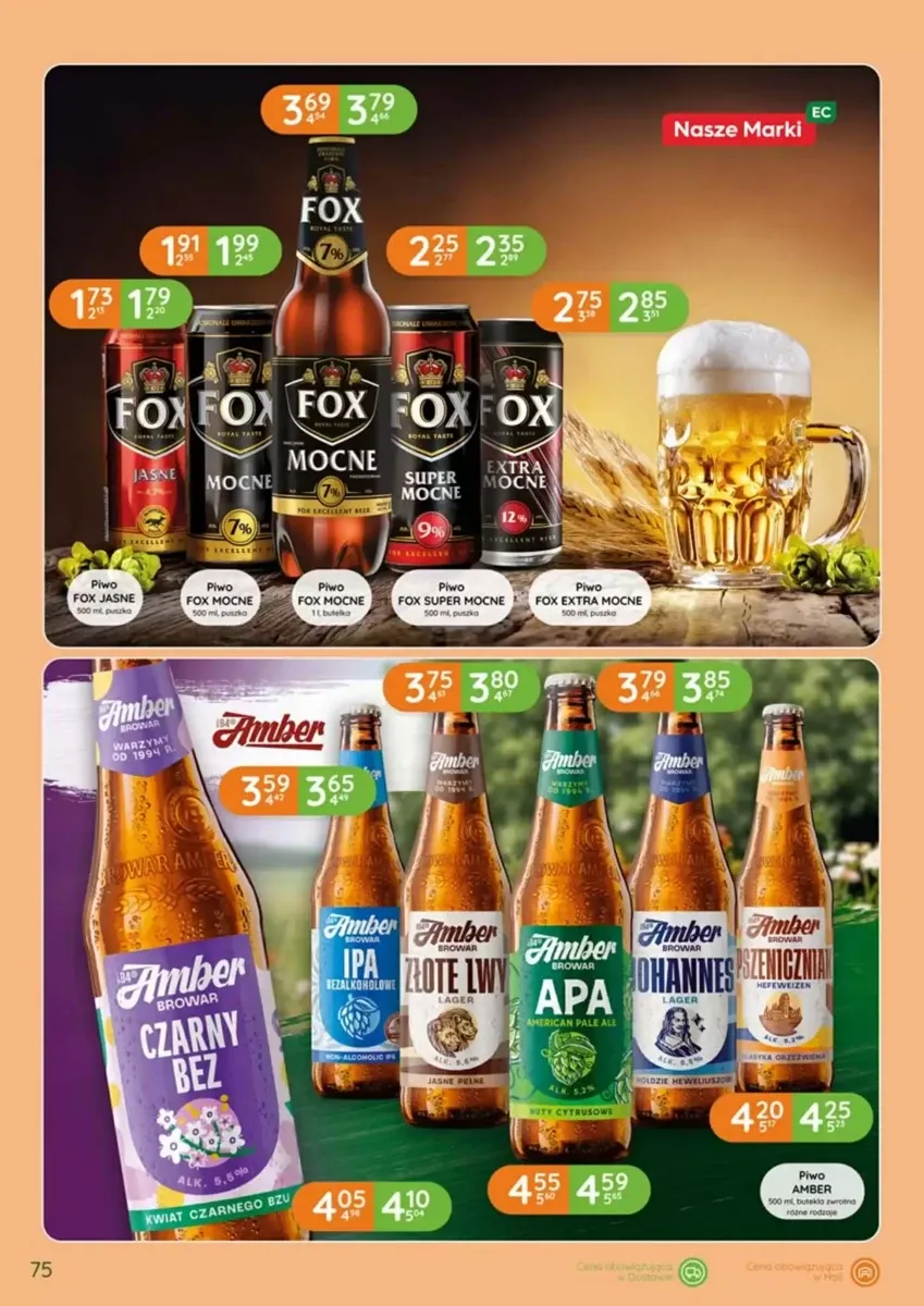Gazetka Eurocash Cash & Carry, strona 75 z 76
